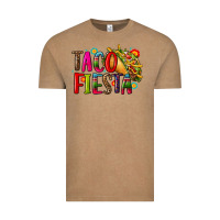 Vintage Coffee taco fiesta Vintage Tee - CTS Tumbler Store