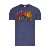 Vintage Denim taco fiesta Vintage Tee - CTS Tumbler Store