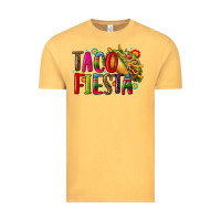 Vintage Mustard taco fiesta Vintage Tee - CTS Tumbler Store