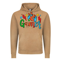 Vintage Camel gamer Vintage Hoodie - JahusDesignShop