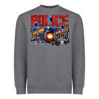 Storm police mom Heavyweight Sweatshirt - Zillion Design Studio