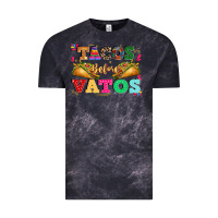 Cloud Black tacos before vatos Vintage Tee - CTS Tumbler Store