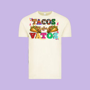 Tacos Before Vatos Vintage Tee Designed By Cts Tumbler Store