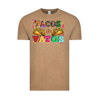 Vintage Coffee tacos before vatos Vintage Tee - CTS Tumbler Store