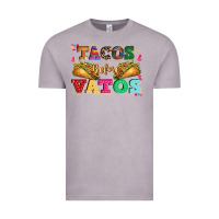 Vintage Zinc tacos before vatos Vintage Tee - CTS Tumbler Store