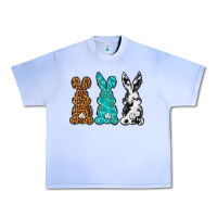 Grape Ice Western Happy Easter peeps Urban Heavy Tee - Neo Western
