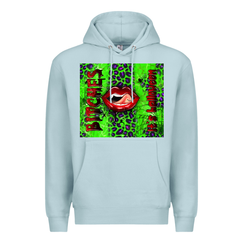 It's Halloween Bitches Tumbler Premium Hoodie by BundleAndBundleShop | Teevron