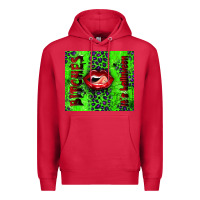Cardinal it's halloween bitches tumbler Premium Hoodie - BundleAndBundleShop