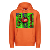 Carrot it's halloween bitches tumbler Premium Hoodie - BundleAndBundleShop