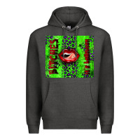 Charcoal Heather it's halloween bitches tumbler Premium Hoodie - BundleAndBundleShop