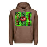 Chestnut it's halloween bitches tumbler Premium Hoodie - BundleAndBundleShop