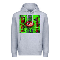 Heather Grey it's halloween bitches tumbler Premium Hoodie - BundleAndBundleShop