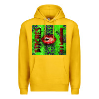 Lemon it's halloween bitches tumbler Premium Hoodie - BundleAndBundleShop