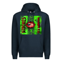 Navy it's halloween bitches tumbler Premium Hoodie - BundleAndBundleShop