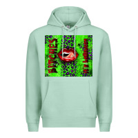Seafoam it's halloween bitches tumbler Premium Hoodie - BundleAndBundleShop
