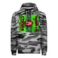 Slate Camo it's halloween bitches tumbler Premium Hoodie - BundleAndBundleShop