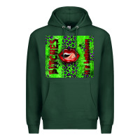 Sports Green it's halloween bitches tumbler Premium Hoodie - BundleAndBundleShop