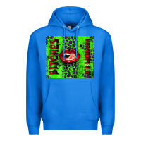 True Royal it's halloween bitches tumbler Premium Hoodie - BundleAndBundleShop