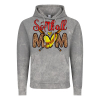 Cloud Rock softball mom Vintage Hoodie - Zillion Design Studio