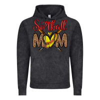 Vintage Arctic softball mom Vintage Hoodie - Zillion Design Studio