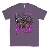 Lavender it's race day y'all Classic Tee - JahusDesignShop