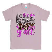 Lilac it's race day y'all Classic Tee - JahusDesignShop