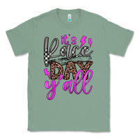 Sage it's race day y'all Classic Tee - JahusDesignShop