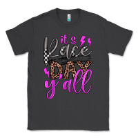 Smoke it's race day y'all Classic Tee - JahusDesignShop