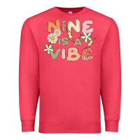 Cardinal nine is a vibe Premium Sweatshirt - MaliasSmallBusiness