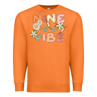 Carrot nine is a vibe Premium Sweatshirt - MaliasSmallBusiness