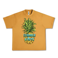 Peanut Butter summer vibes pineapple Urban Heavy Tee - BarkalooDesign