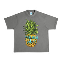 Tornado summer vibes pineapple Urban Heavy Tee - BarkalooDesign
