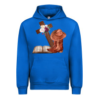 Cobalt Boots with Bible and cross Urban Hoodie - Bettercallsaul