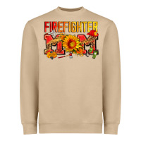 Mushroom firefighter mom Heavyweight Sweatshirt - Zillion Design Studio
