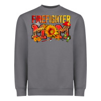 Storm firefighter mom Heavyweight Sweatshirt - Zillion Design Studio