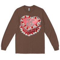 Chestnut self love Long Sleeve Tee - Artiststas