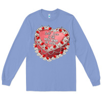 Colony Blue self love Long Sleeve Tee - Artiststas