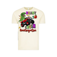 Vintage Arctic ready to crush kindergarten Vintage Tee - Zillion Design Studio
