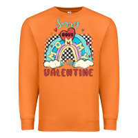 Carrot sorry boys mommy is valentine Premium Sweatshirt - MaliasSmallBusiness