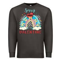 Smoke sorry boys mommy is valentine Premium Sweatshirt - MaliasSmallBusiness