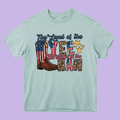 The Land Yee The Home Of The Haw Heavy Core Tee Designed By Racoondesign