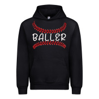 Foreset Green BALLER Urban Hoodie - Bettercallsaul