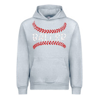 Heather Grey BALLER Urban Hoodie - Bettercallsaul