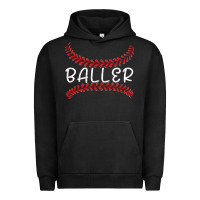 Pigment Black BALLER Urban Hoodie - Bettercallsaul