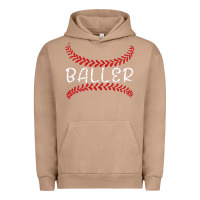 Pigment Burro BALLER Urban Hoodie - Bettercallsaul