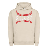 Pigment French Oak BALLER Urban Hoodie - Bettercallsaul