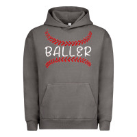 Pigment Tornado BALLER Urban Hoodie - Bettercallsaul