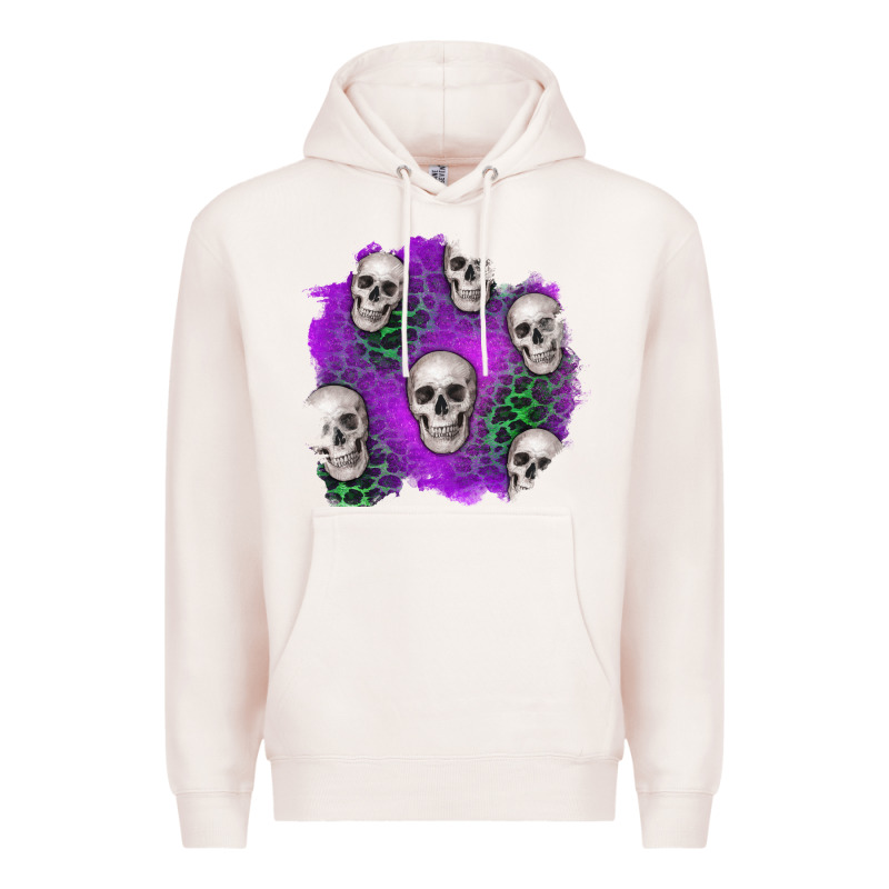 Halloween Patch 2 Premium Hoodie by BundleAndBundleShop | Teevron