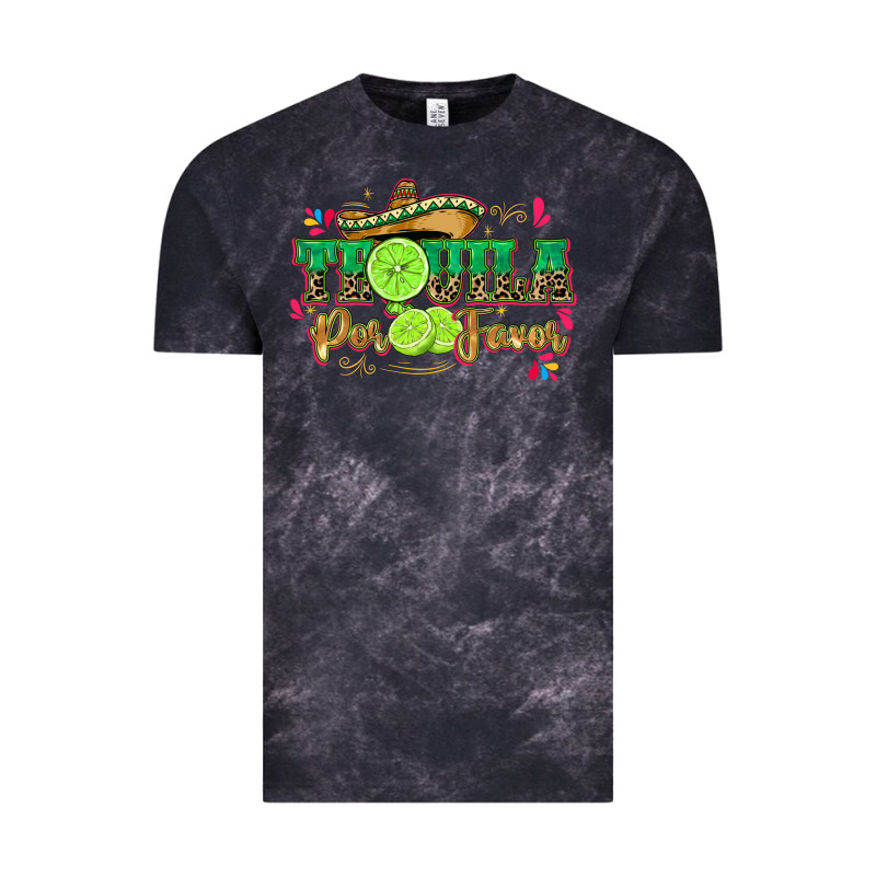 Tequila Por Favor Vintage Tee by CTS Tumbler Store | Teevron