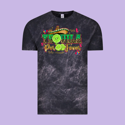 Tequila Por Favor Vintage Tee Designed By Cts Tumbler Store